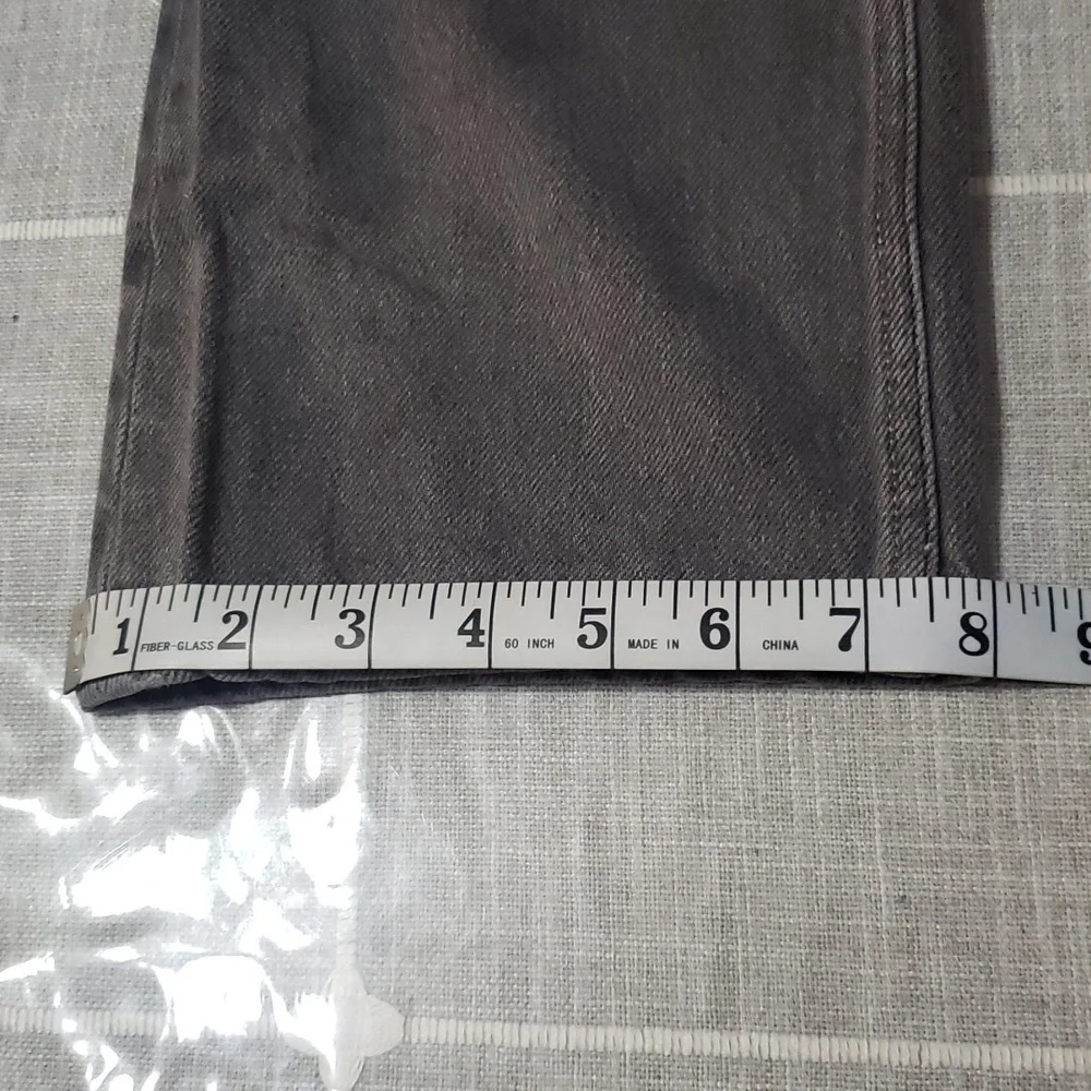 Reformation Yosemite Wash Jeans, Size 28